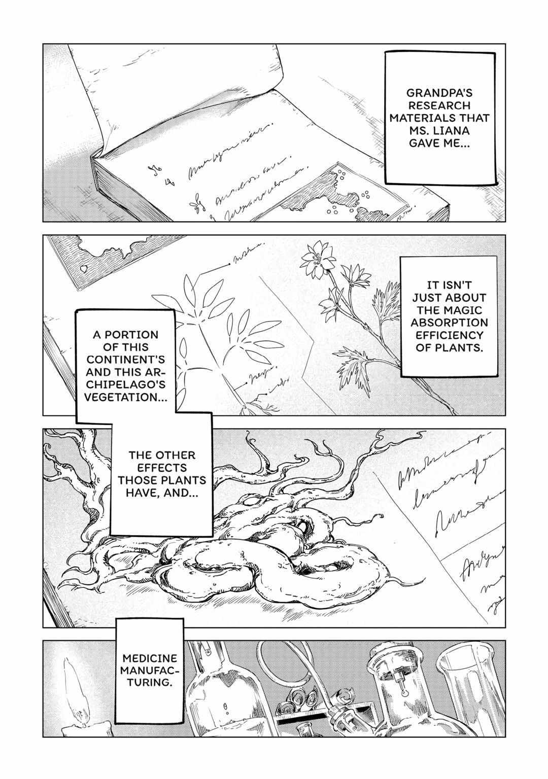 Mofumofu to Isekai Slow Life o Mezashimasu Chapter 32 50